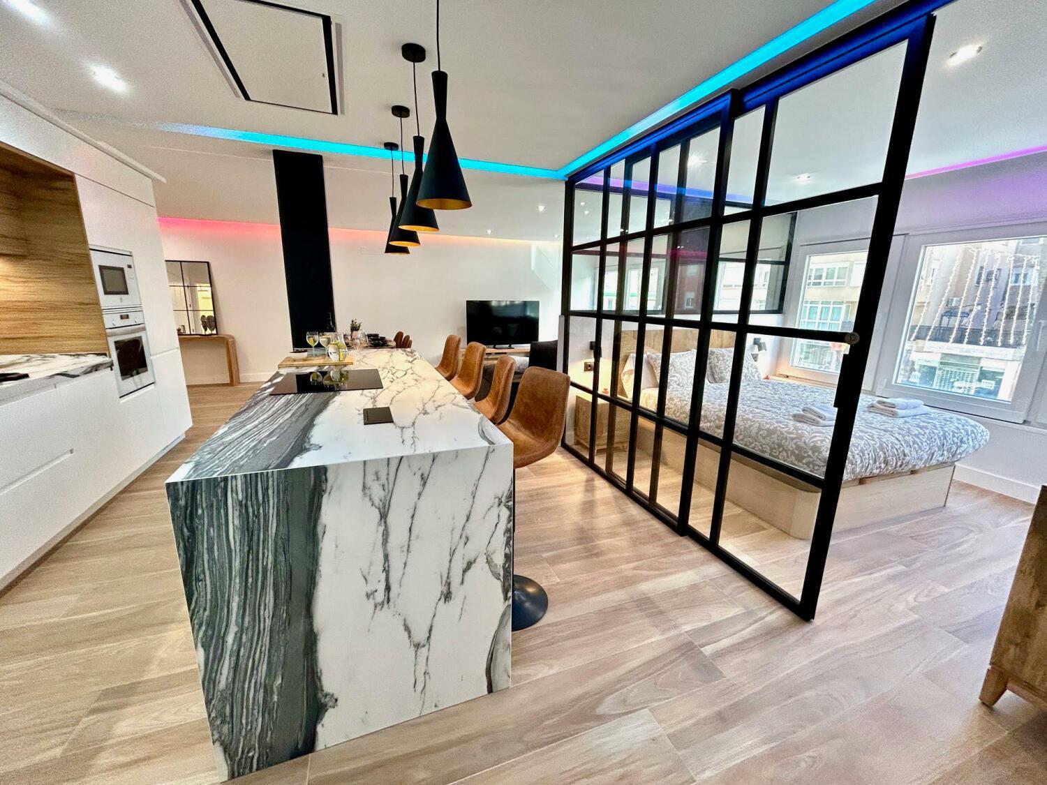 Gatu Premium Deseo Piso De Lujo Con Parking " Preferente Mayores De 25 Anos Y Familias " Кадіс Екстер'єр фото